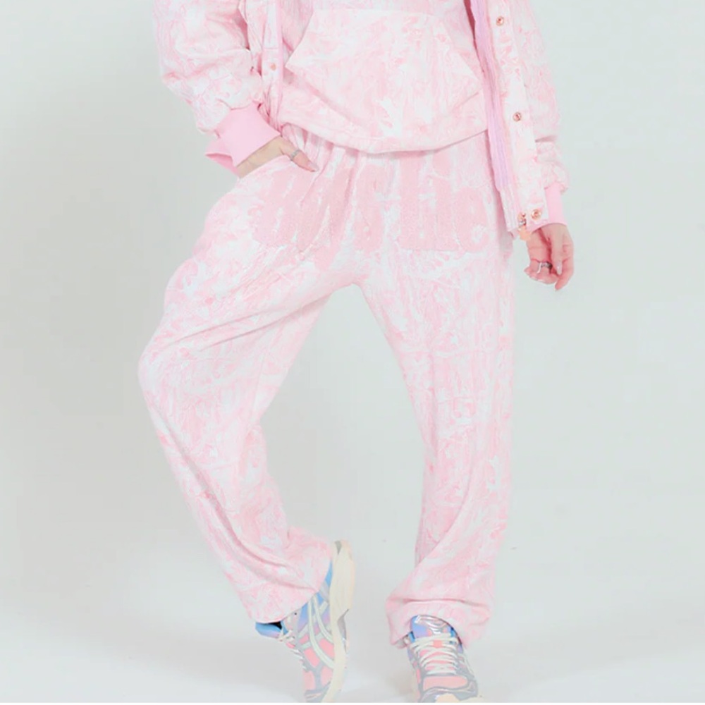 Boys Lie Pink manhunt kimmy pants